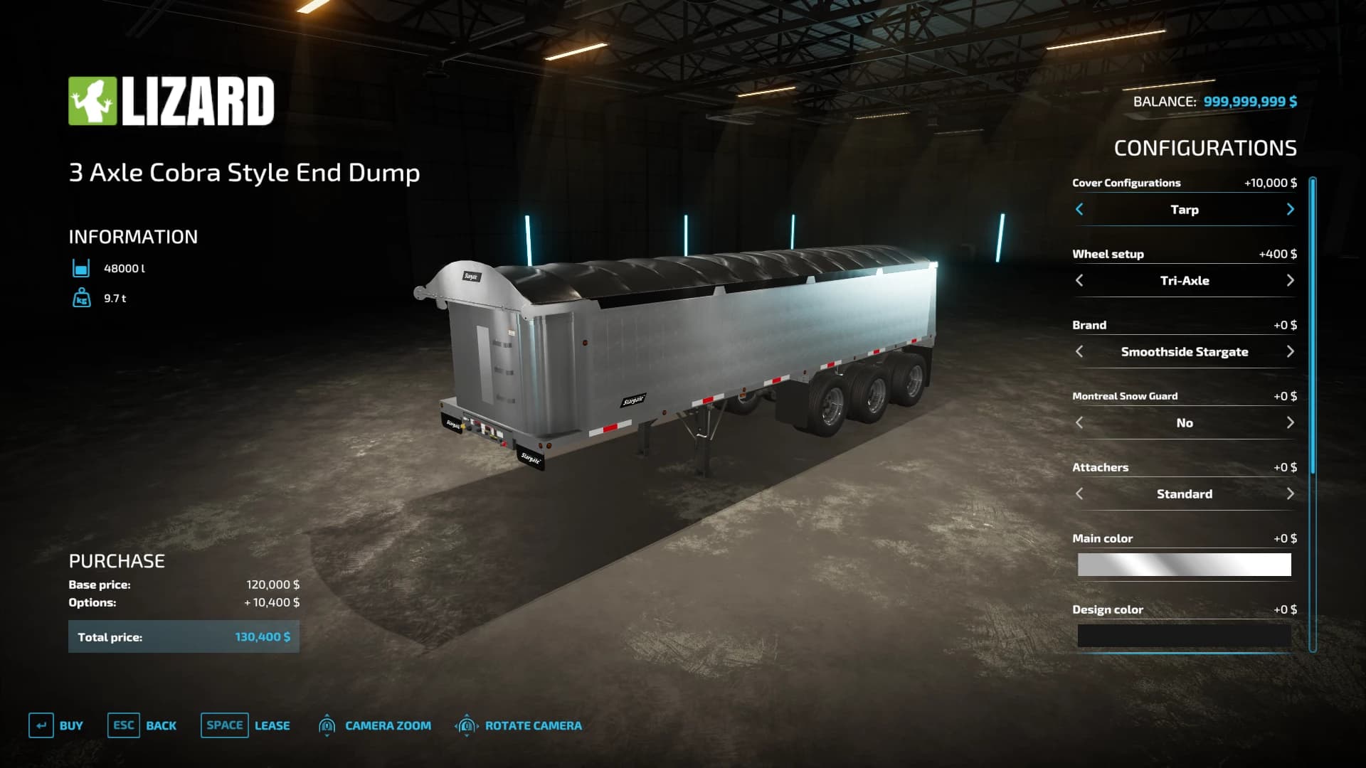 END DUMP PACK 2