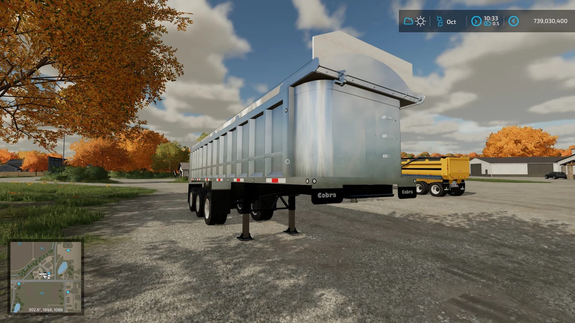 END DUMP TRAILERS 4