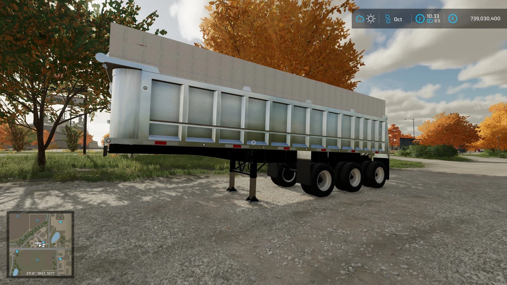 END DUMP TRAILERS 3