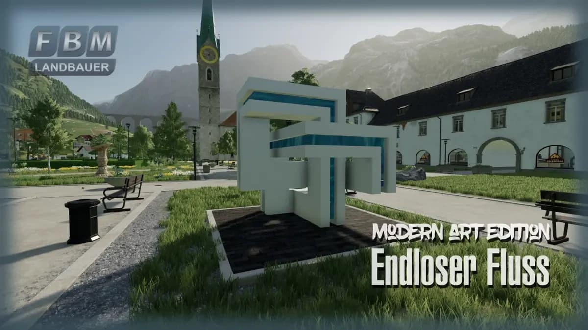 ENDLESS RIVER 3
