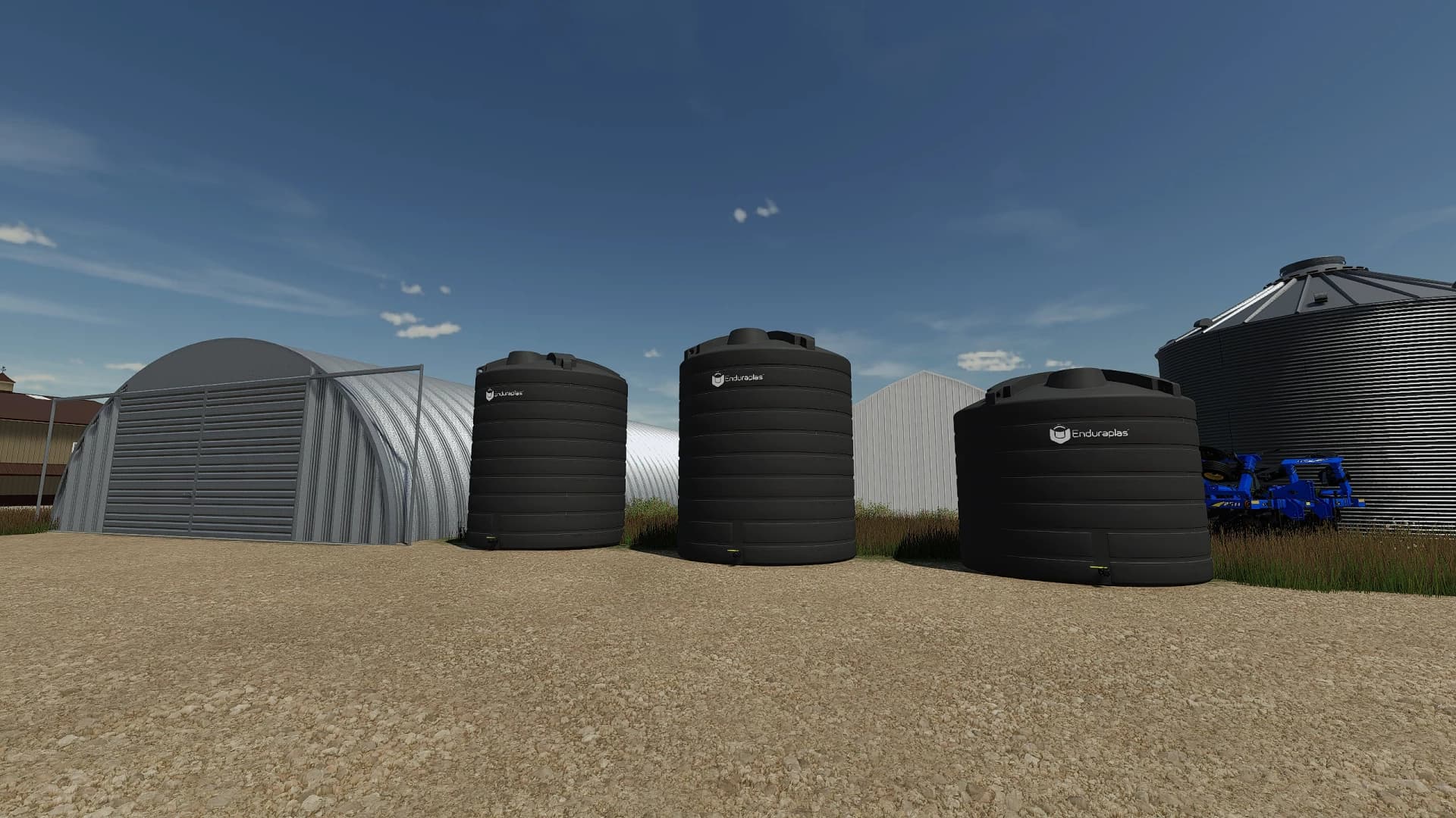 ENDURAPLAS STORAGE TANKS 4
