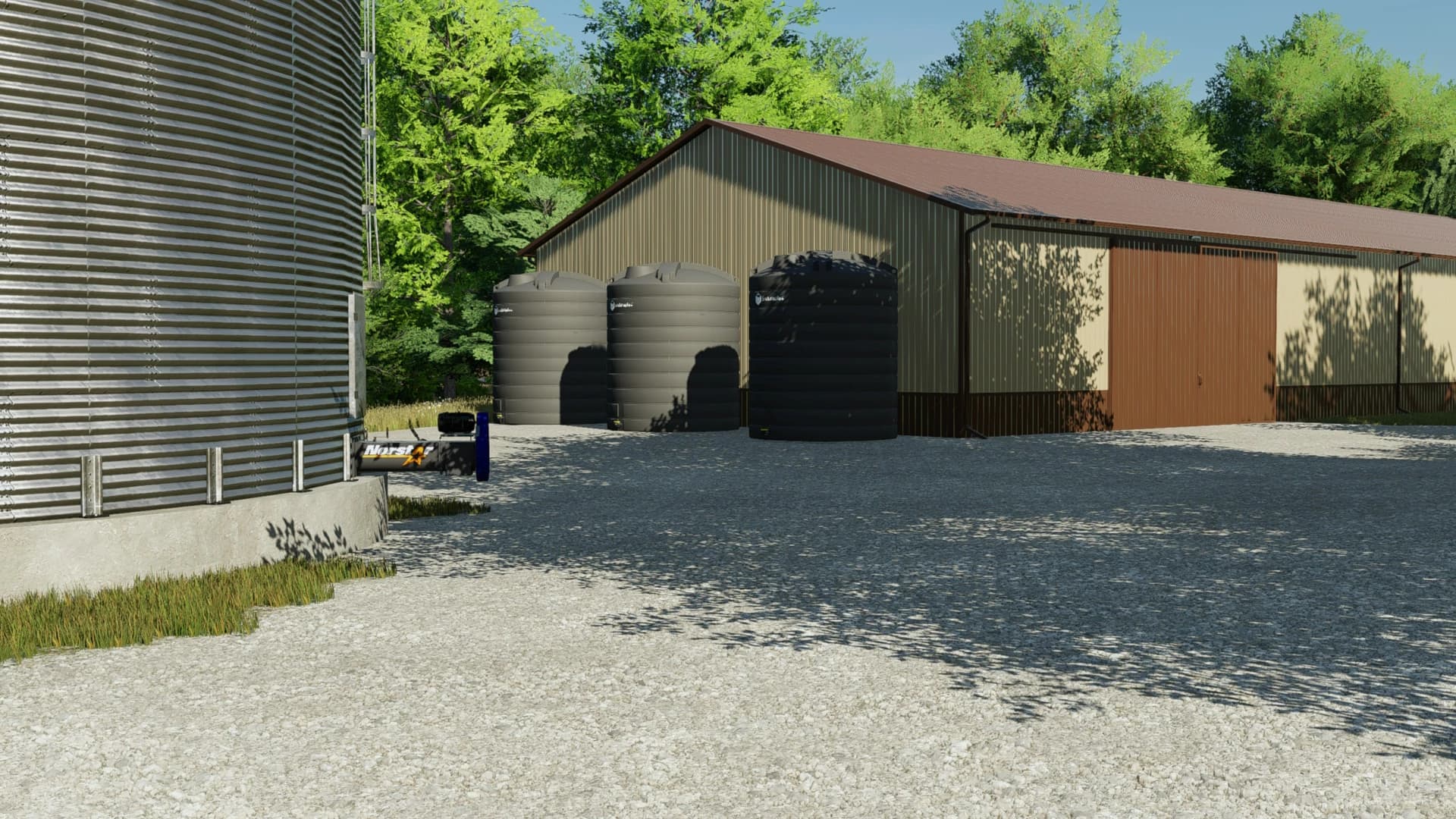 ENDURAPLAS STORAGE TANKS 3