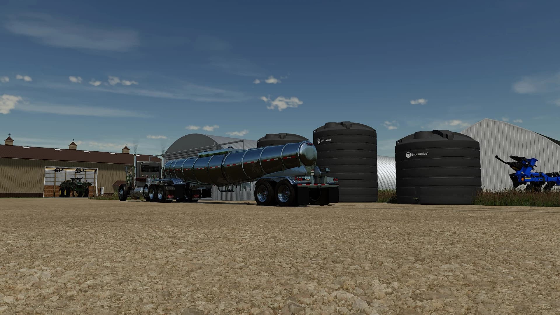 ENDURAPLAS STORAGE TANKS 2