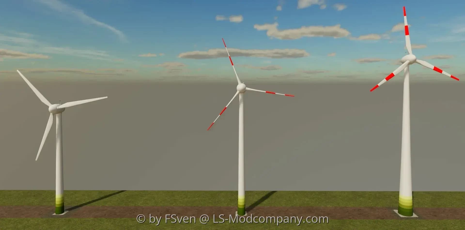 ENERCON CLASSIC WINDTURBINES 5