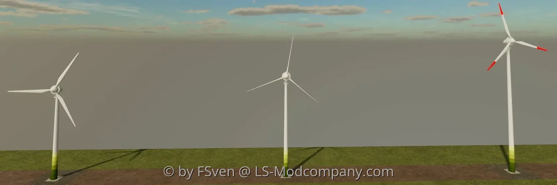 ENERCON CLASSIC WINDTURBINES 4