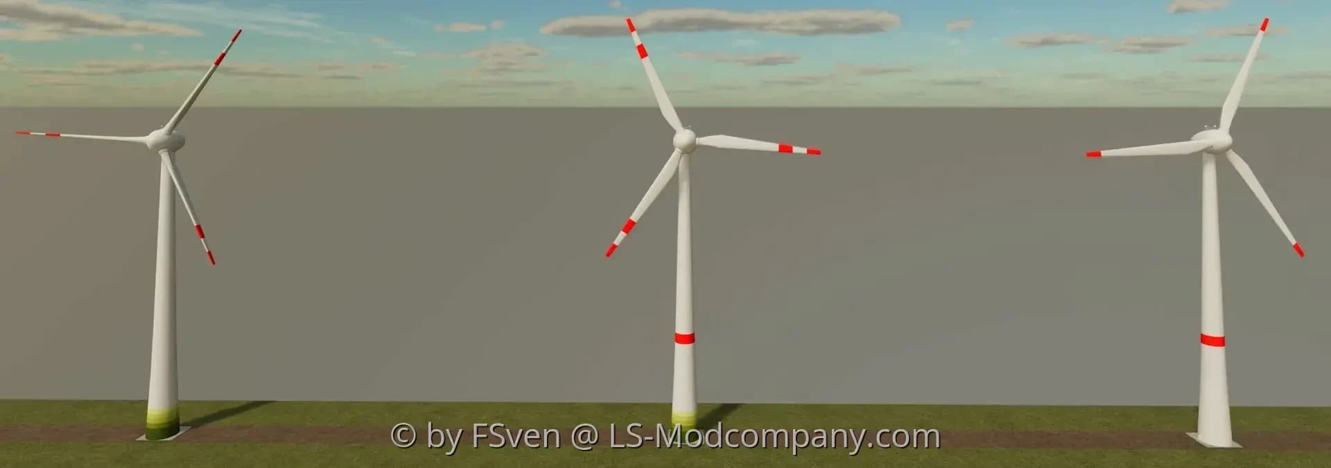 ENERCON CLASSIC WINDTURBINES 3