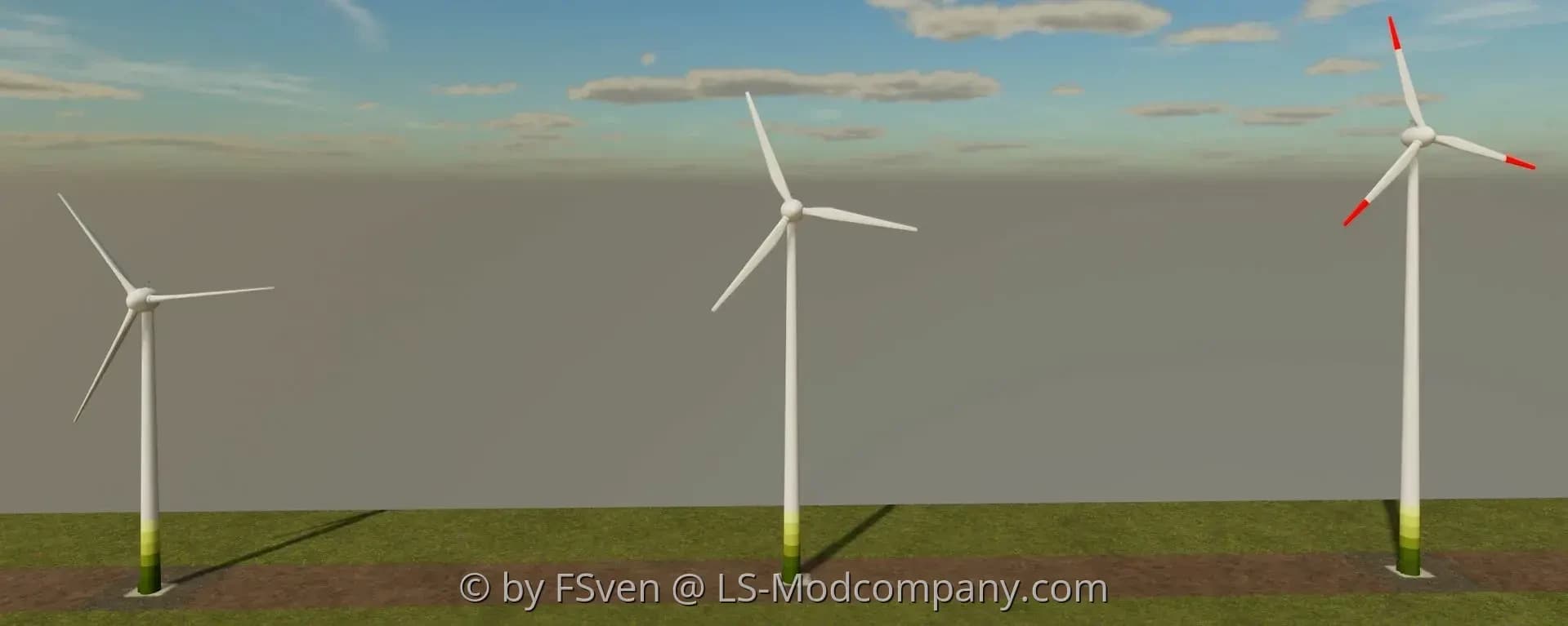 ENERCON CLASSIC WINDTURBINES 2