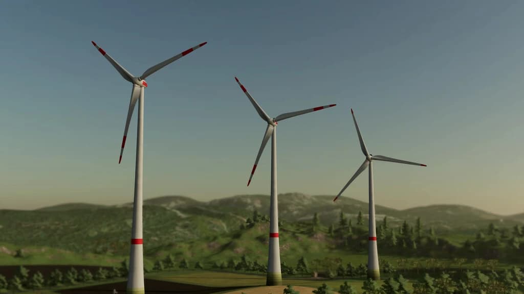ENERCON E-115 EP2 3