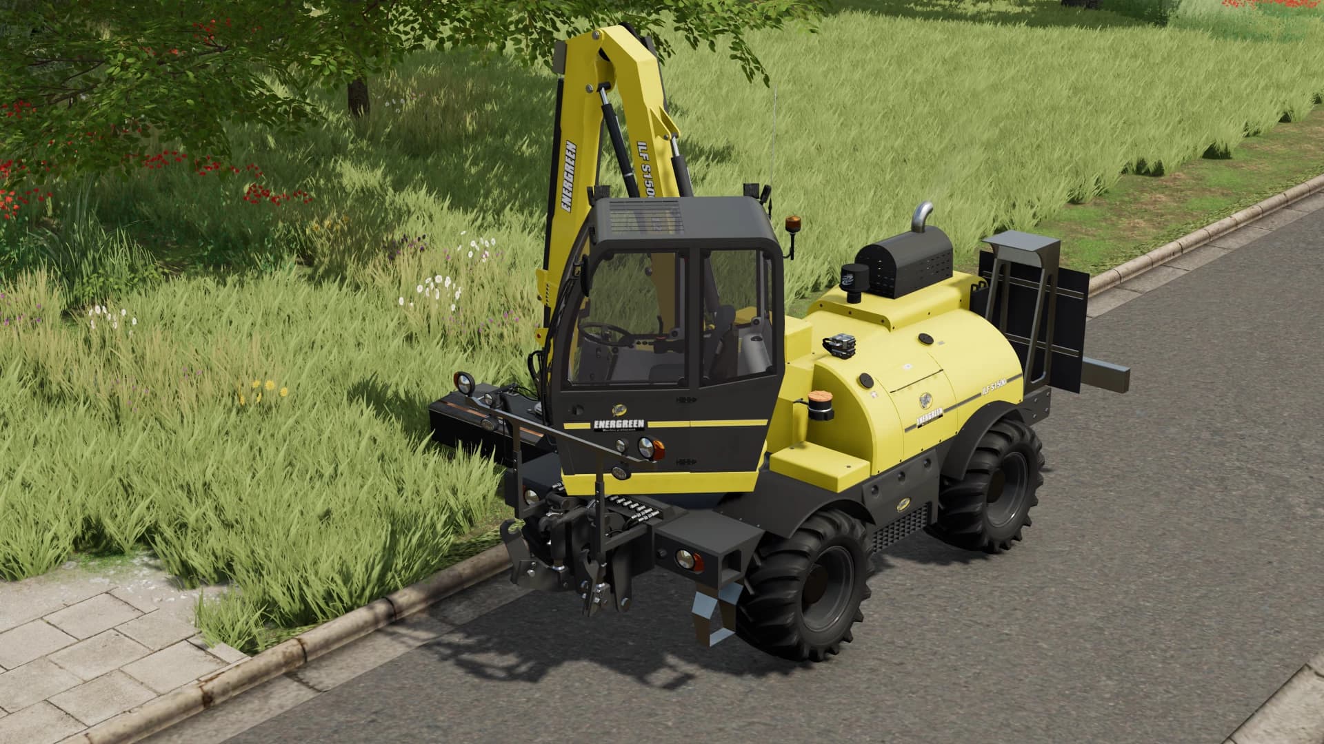 ENERGREEN ILF S1500 2