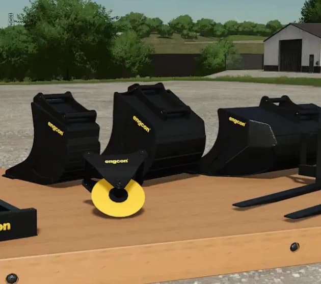 ENGCON EQUIPMENT