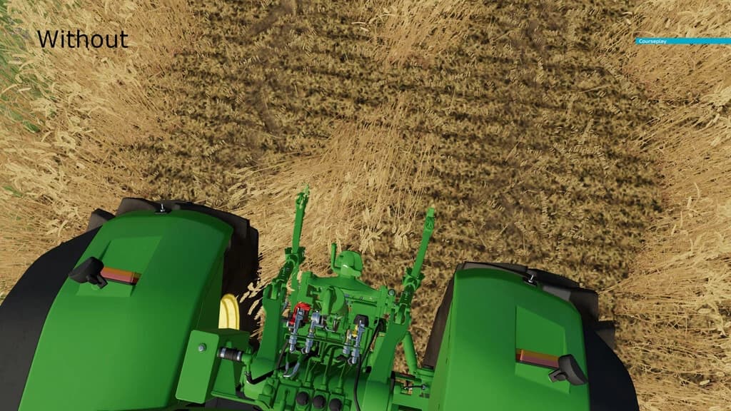 ENHANCED CROP DESTRUCTION