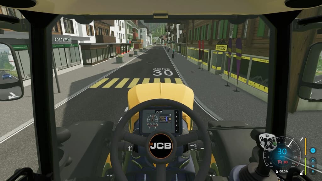 ENHANCED CRUISE CONTROL 4
