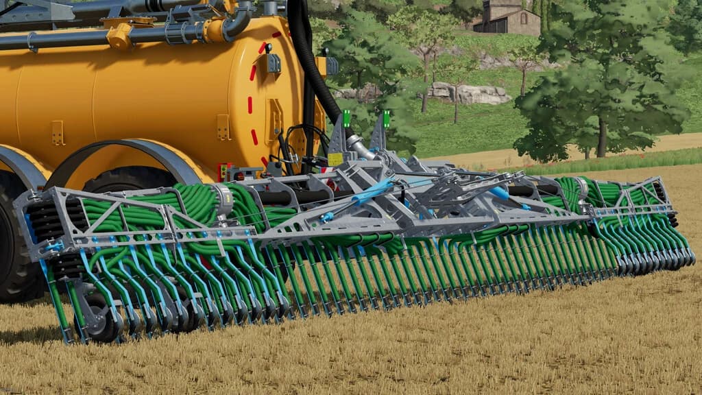 ENHANCED DRAG HOSE BOOMS 3