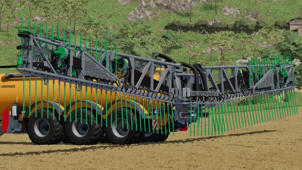 ENHANCED DRAG HOSE BOOMS 2