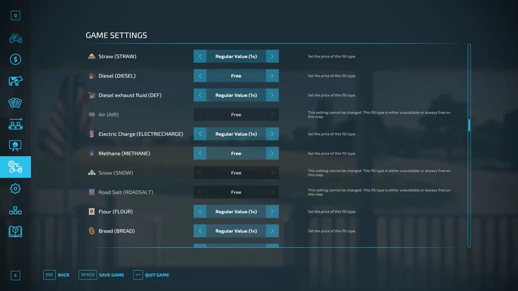 ENHANCED ECONOMY SETTINGS 3