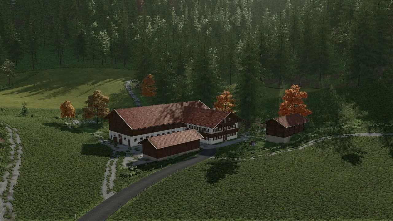 ENSTALER ALPENWELT BETA 3