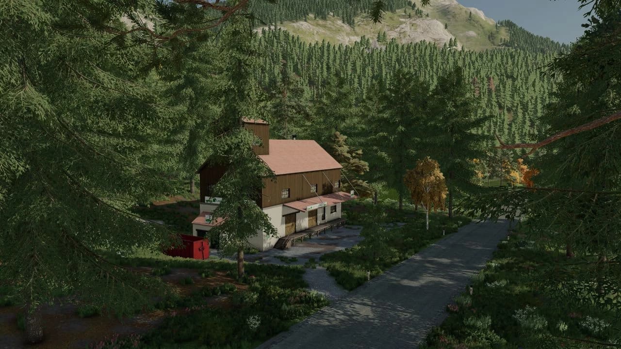 ENSTALER ALPENWELT BETA 2