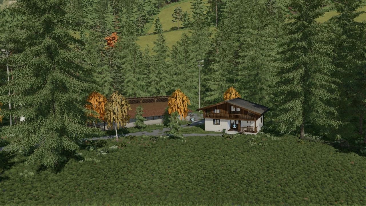 ENSTALER ALPENWELT BETA