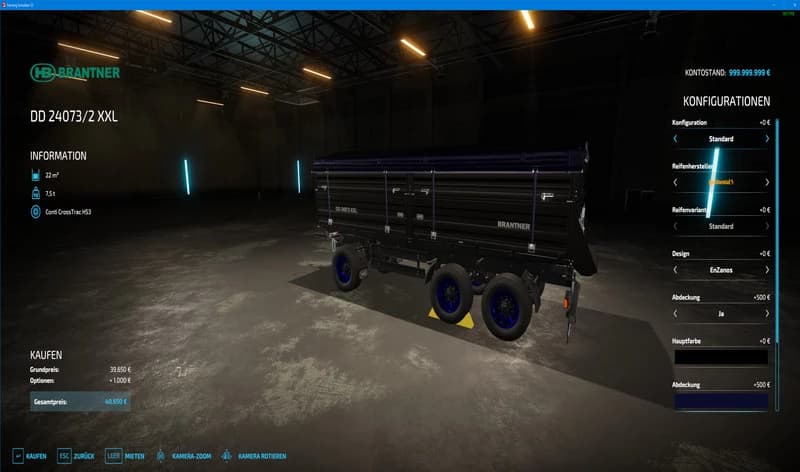 ENZANOS BRANTNER DD 24073/2 XXL (AUTOLOAD) 3