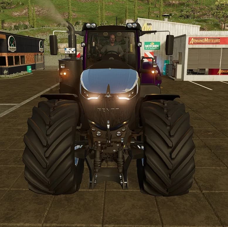 ENZANOS FENDT VARIO 1000 2