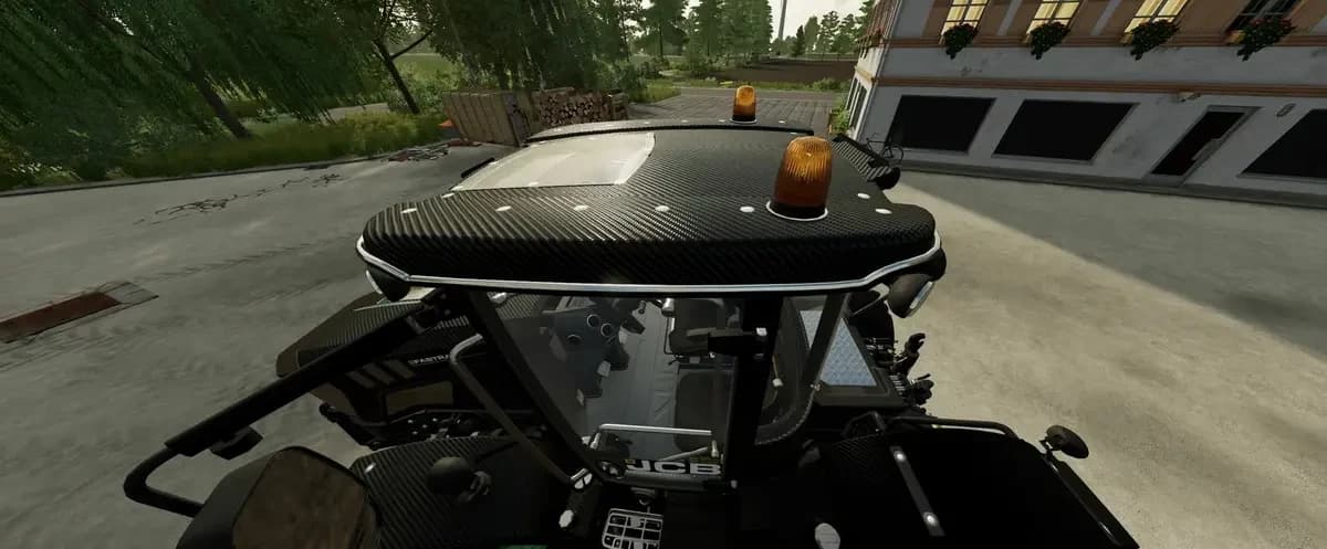 ENZANOS JCB FASTRAC 4220 2
