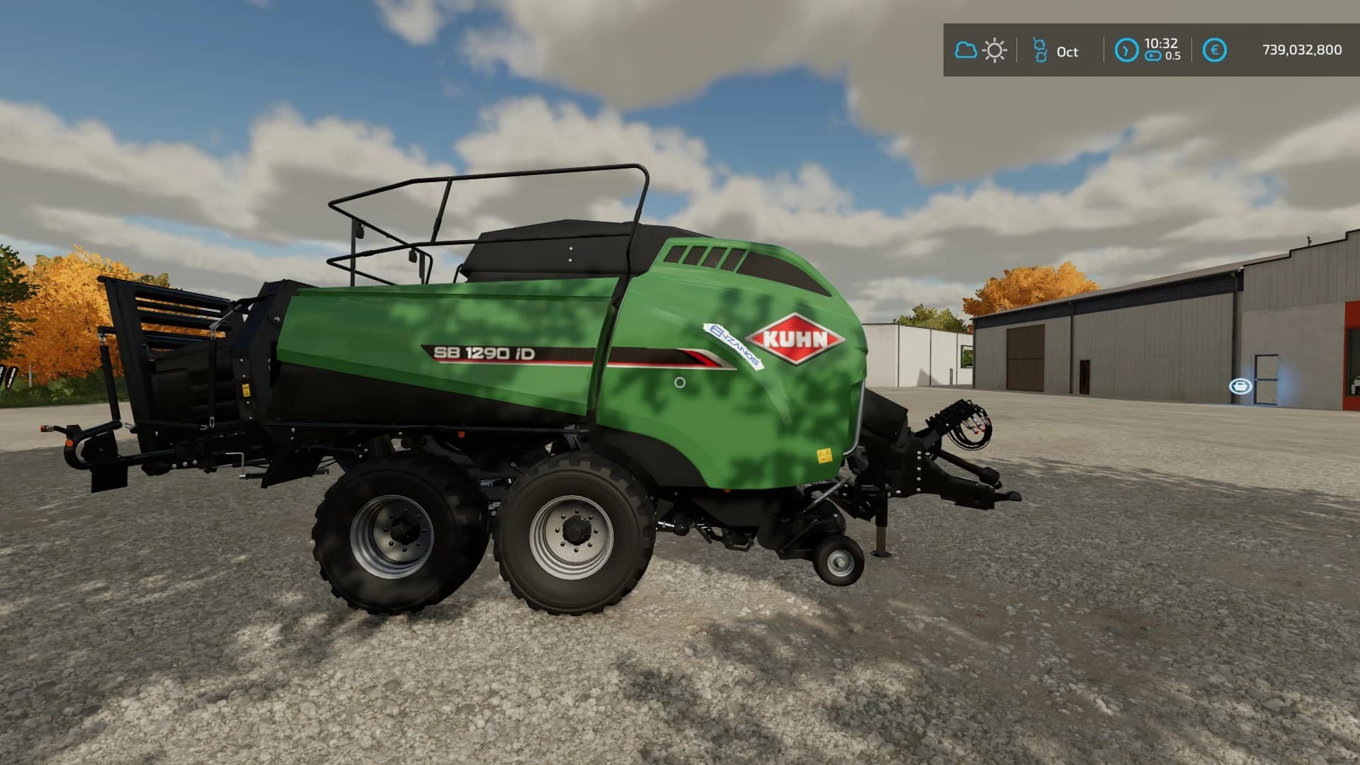 ENZANOS KUHN SB1290 5