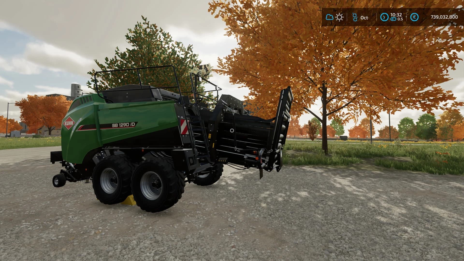 ENZANOS KUHN SB1290 4