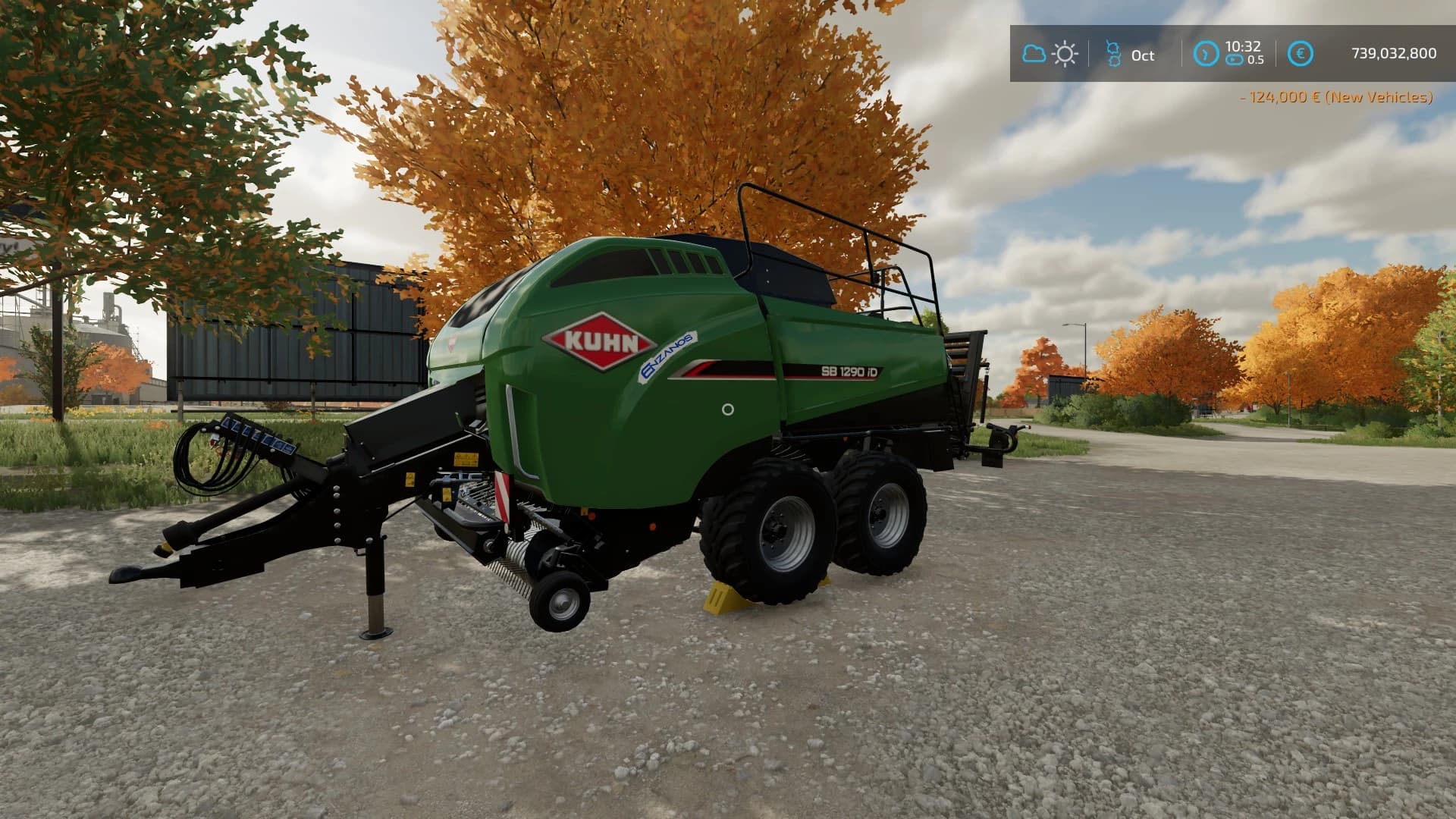ENZANOS KUHN SB1290 3