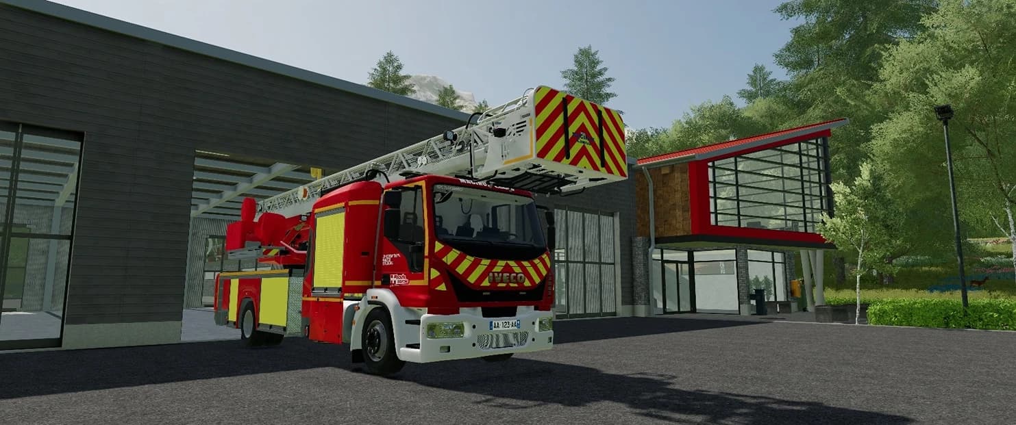 EPA IVECO SDIS 74 3