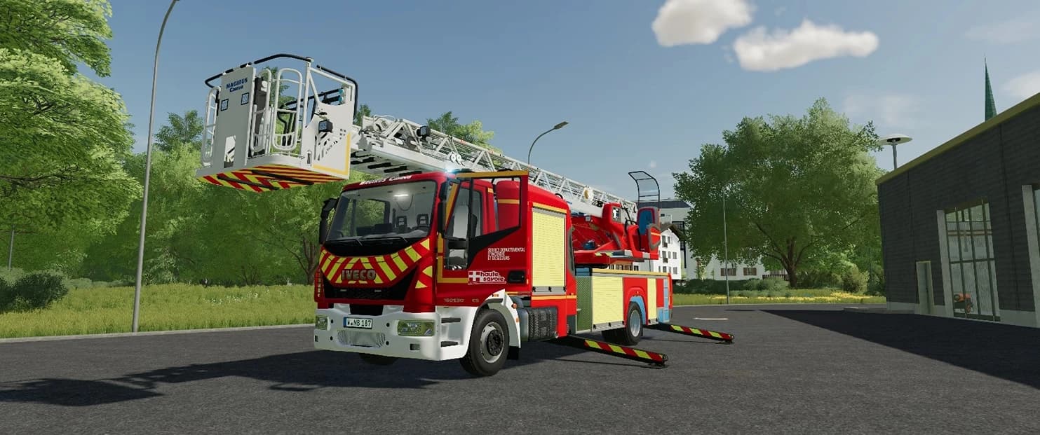 EPA IVECO SDIS 74