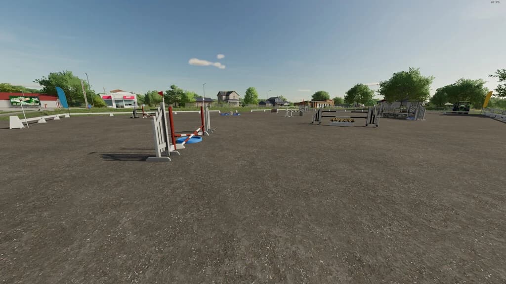 EQUESTRIAN ARENA 2