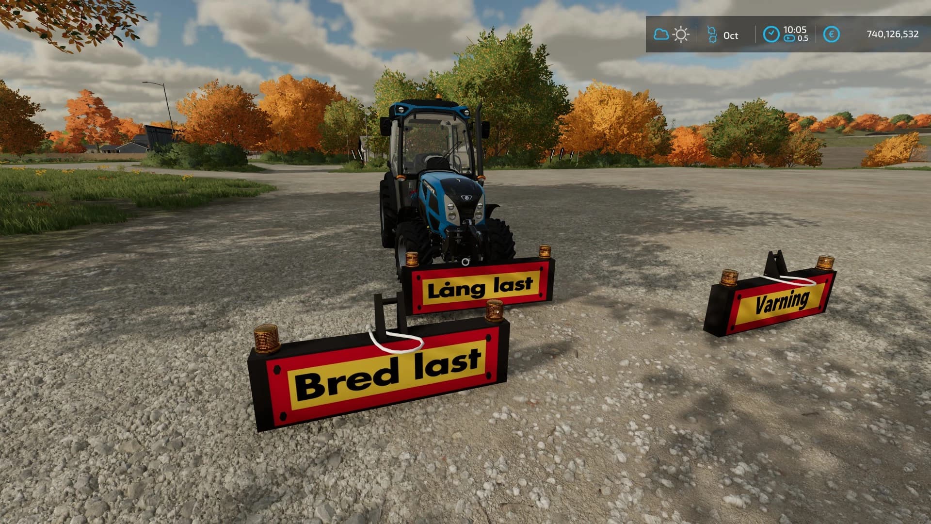 EQUIPMENT TO TRACTOR 3