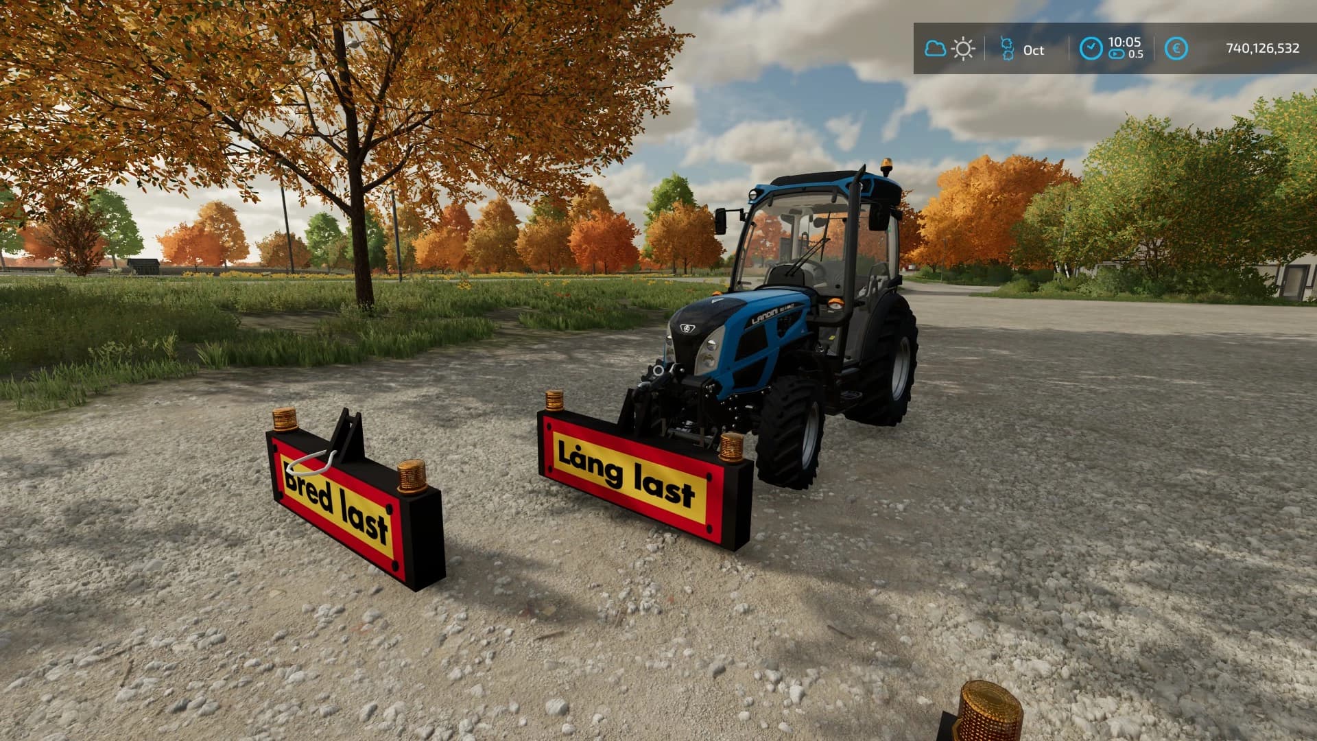 EQUIPMENT TO TRACTOR 2