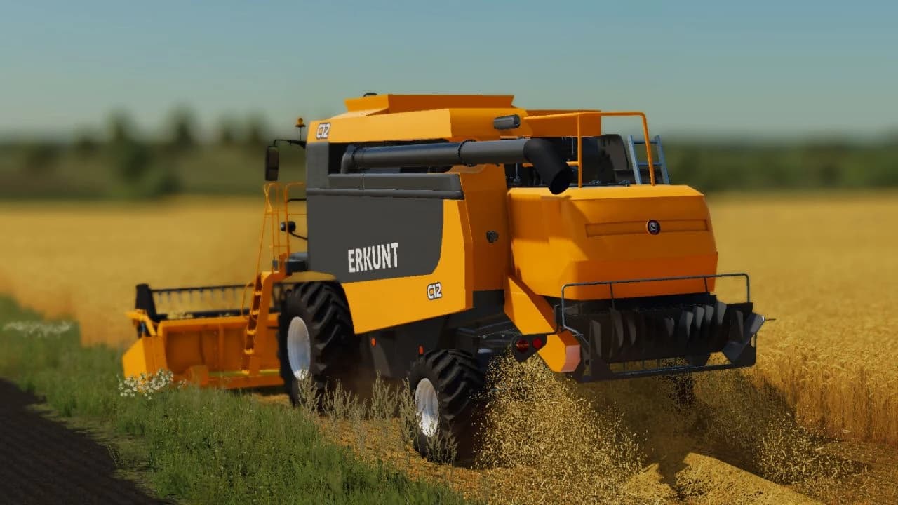 ERKUNT C12 3