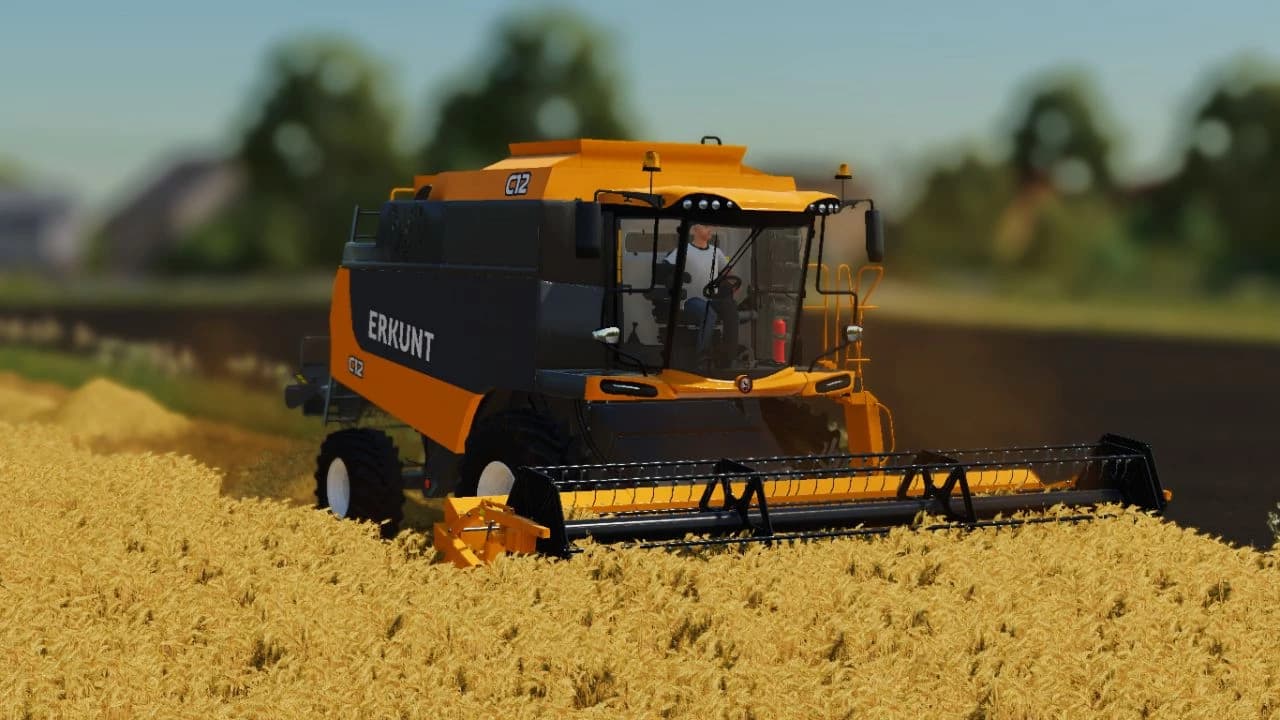 ERKUNT C12