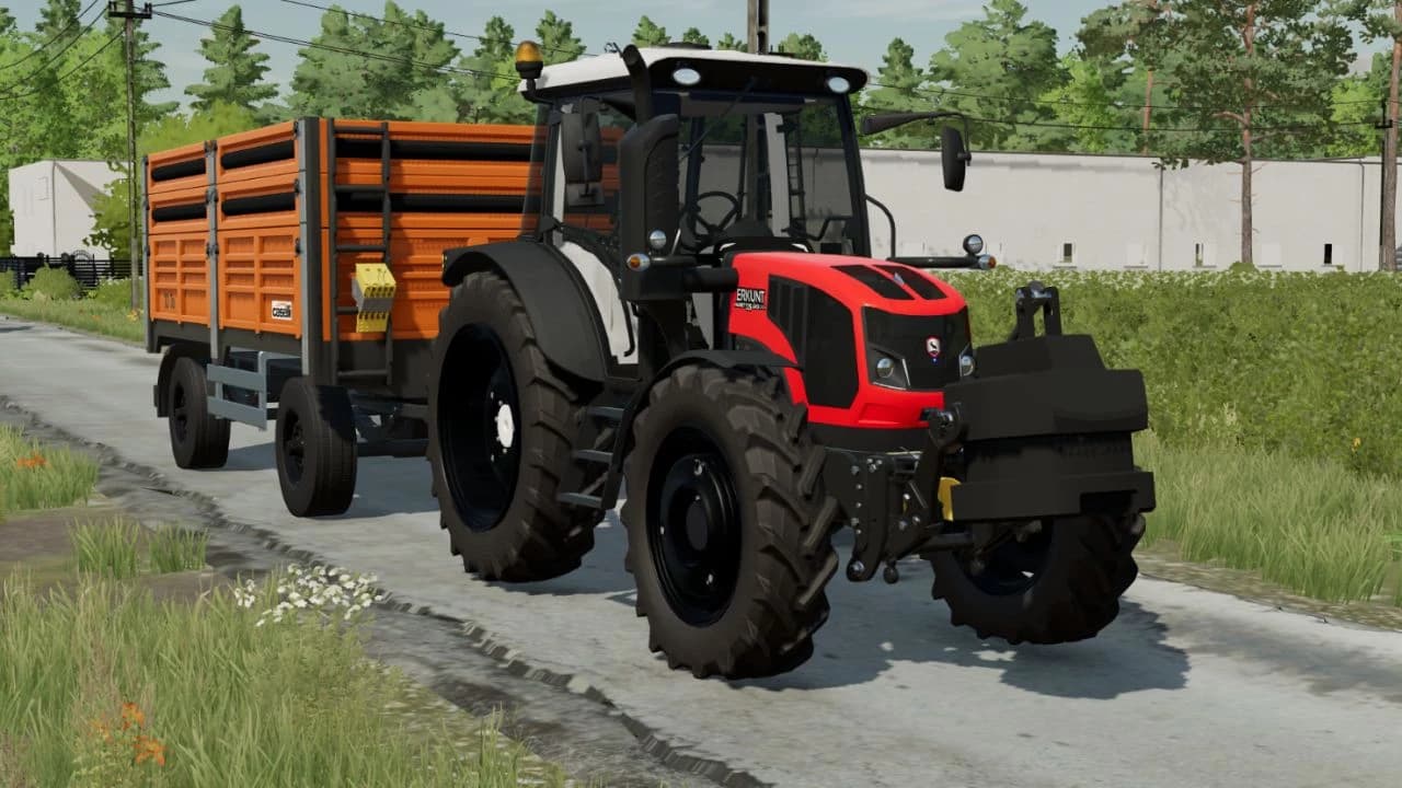 ERKUNT HASRET 125 CRD4