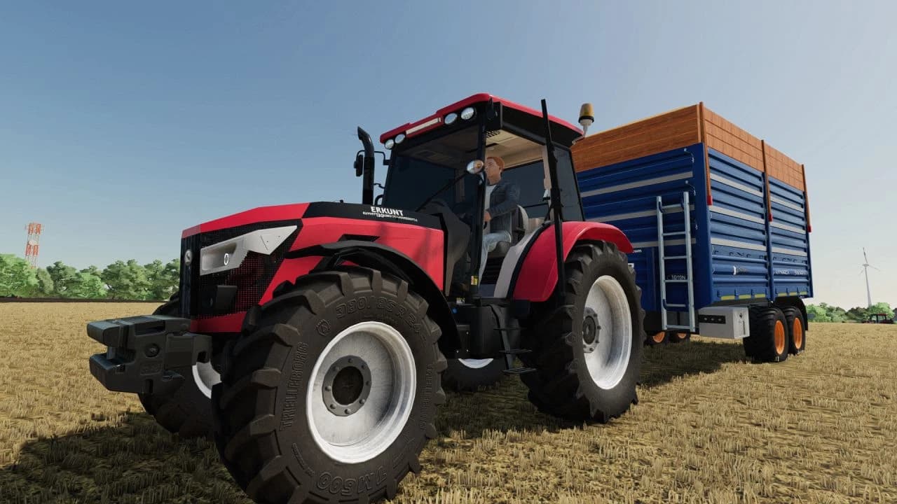 ERKUNT KUVVET 130