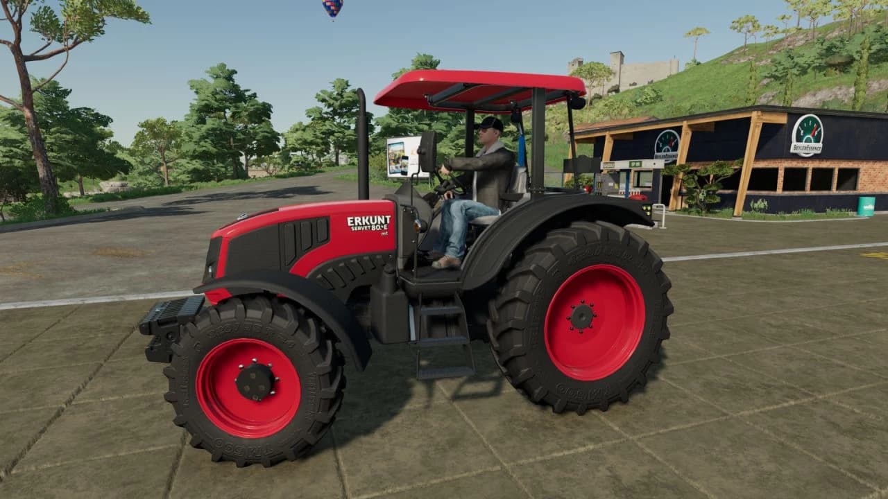 ERKUNT SERVET 80 2