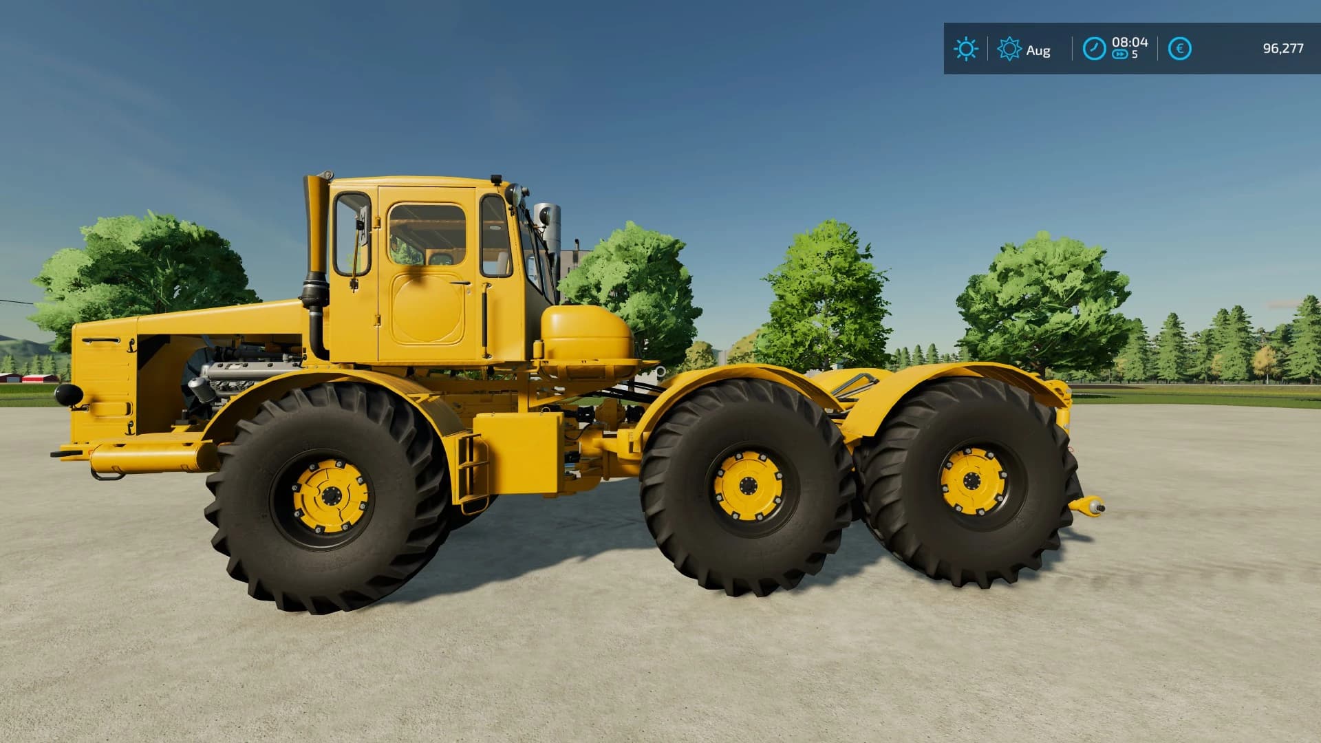 ERLAN K700 3-AXLE 1.0.0.1 5