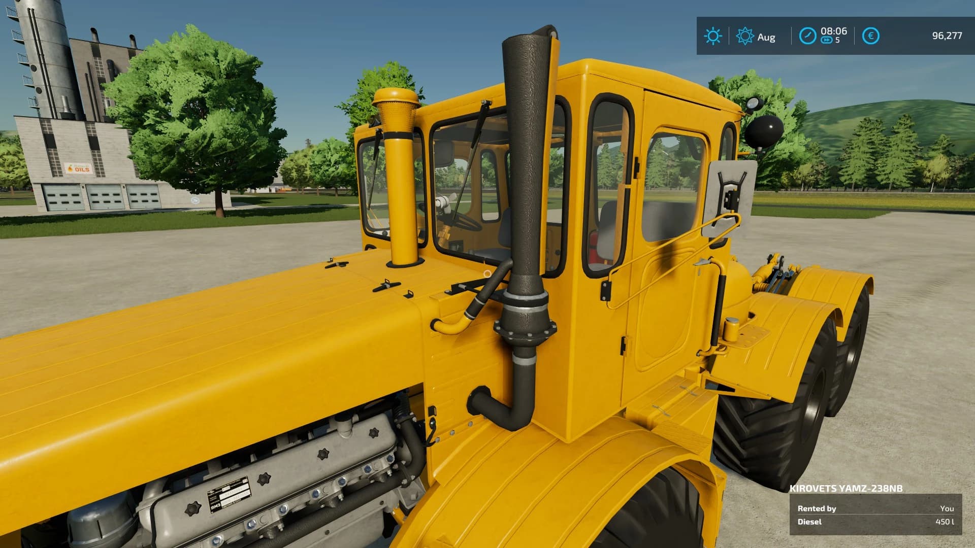 ERLAN K700 3-AXLE 1.0.0.1 4