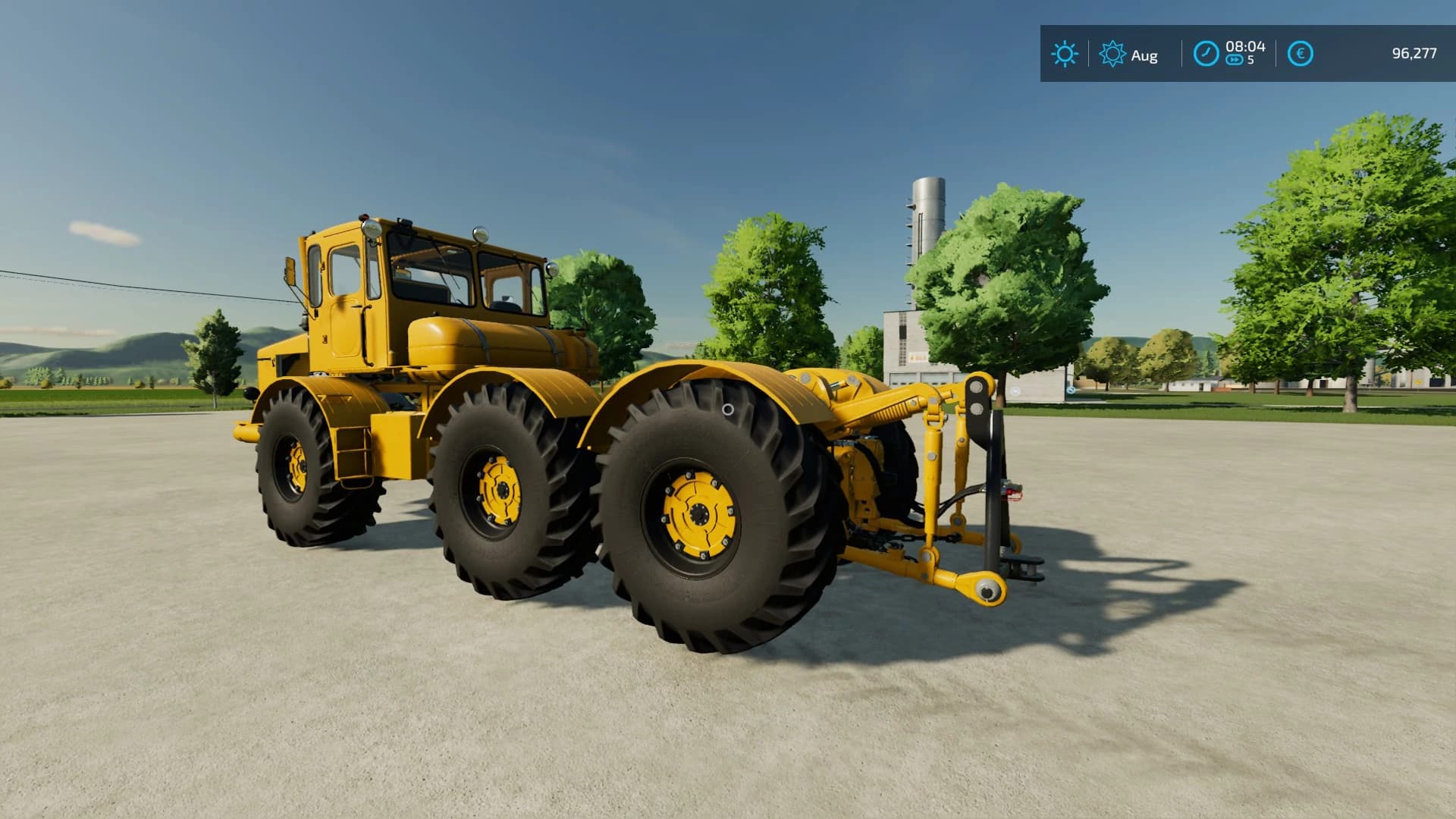 ERLAN K700 3-AXLE 1.0.0.1 3