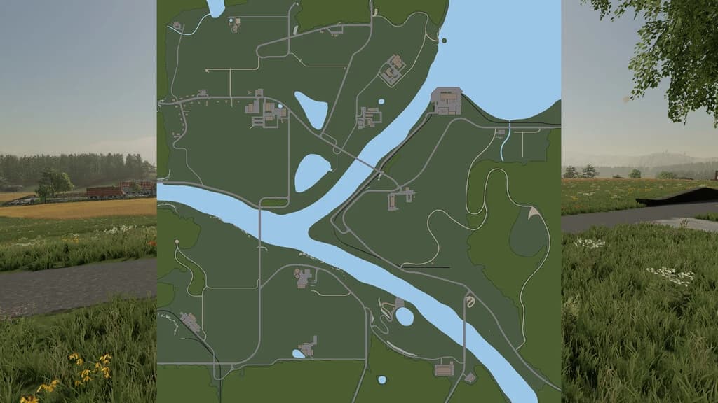 ERLENBERG MAP 4