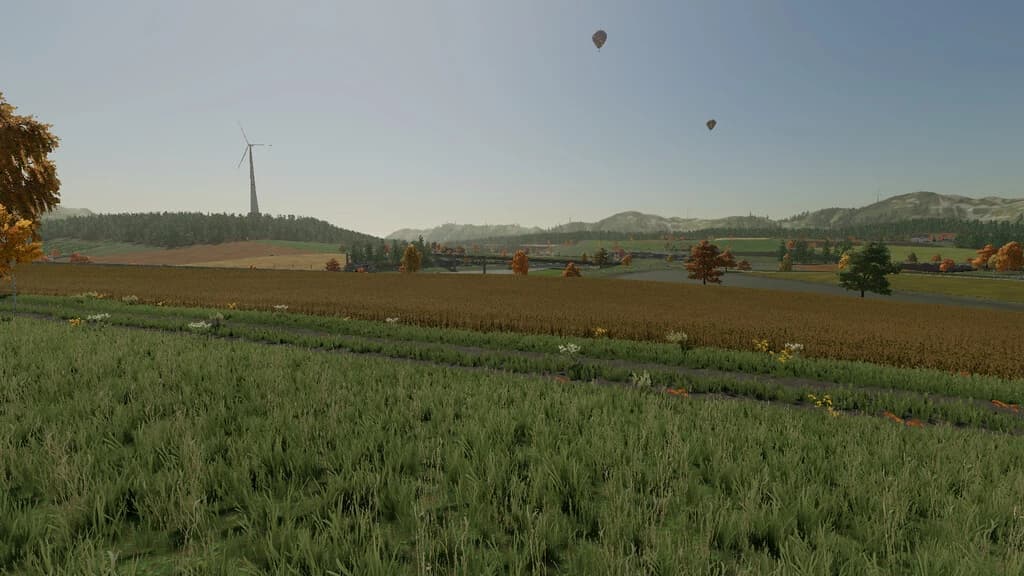 ERLENBERG MAP 2