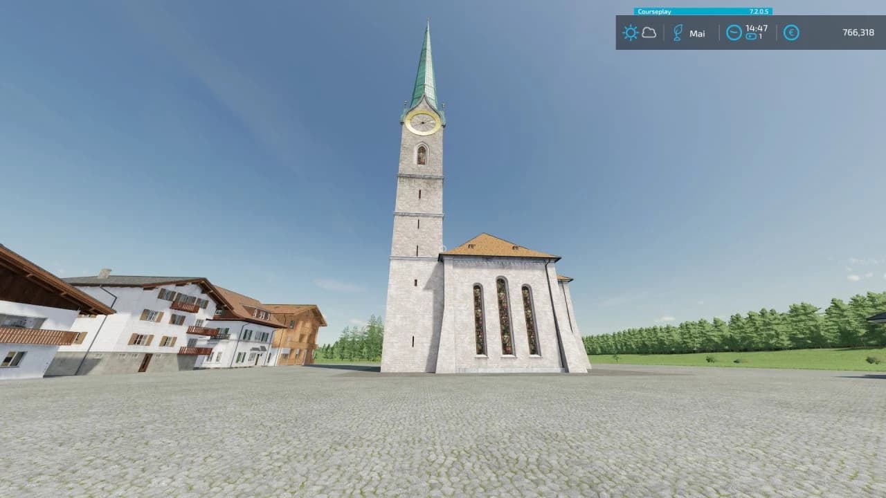 ERLENGRAT BUILDINGS PACK 2