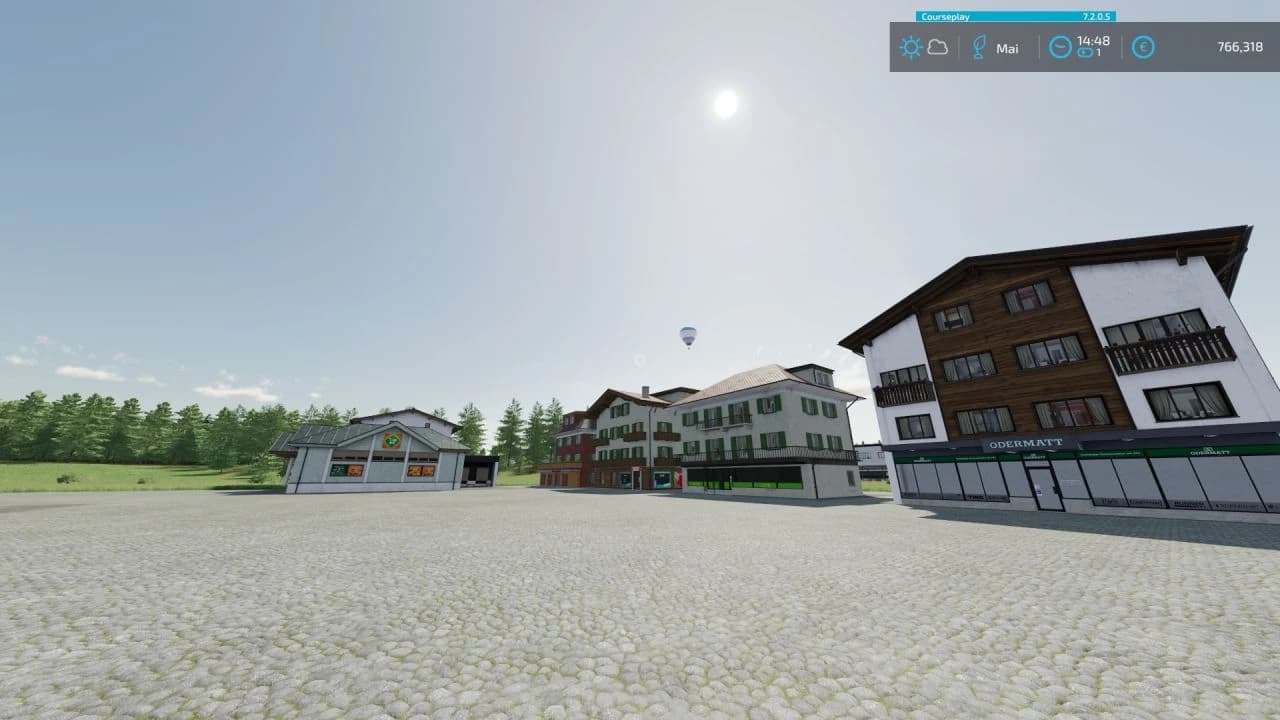 ERLENGRAT BUILDINGS PACK