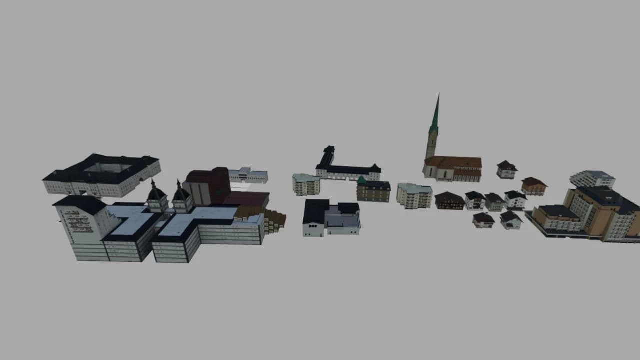 ERLENGRAT I3D PACK 2