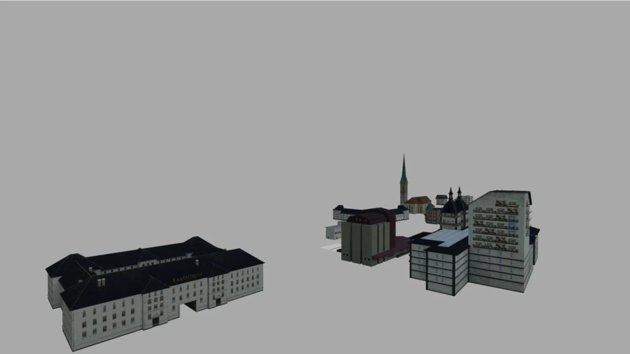 ERLENGRAT I3D PACK