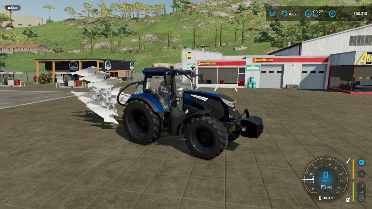 ERMO EVO FSV 3