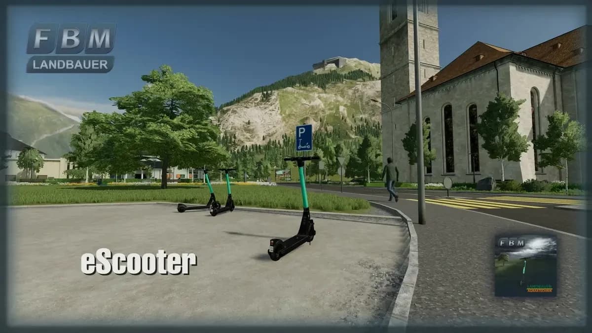 ESCOOTER 5