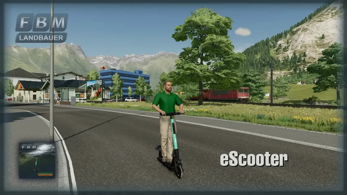 ESCOOTER 4